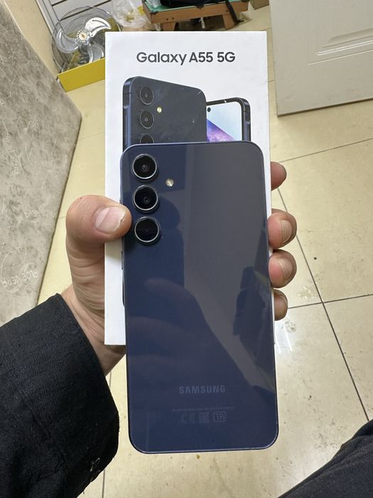 Samsung A35 Samaung A55