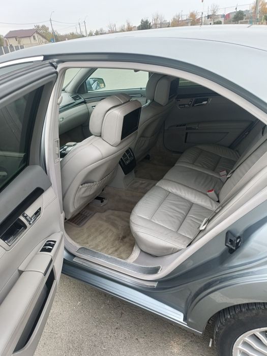 S250 2.2 diesel 2013