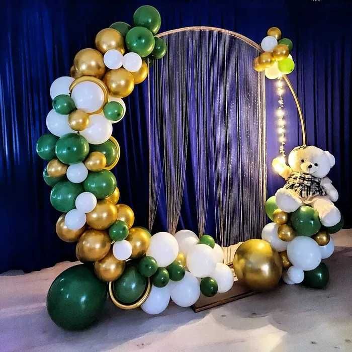 Fum Greu Dansul Mirilor Gheata Carbonica Baloane cu Fum Oglinda Magica