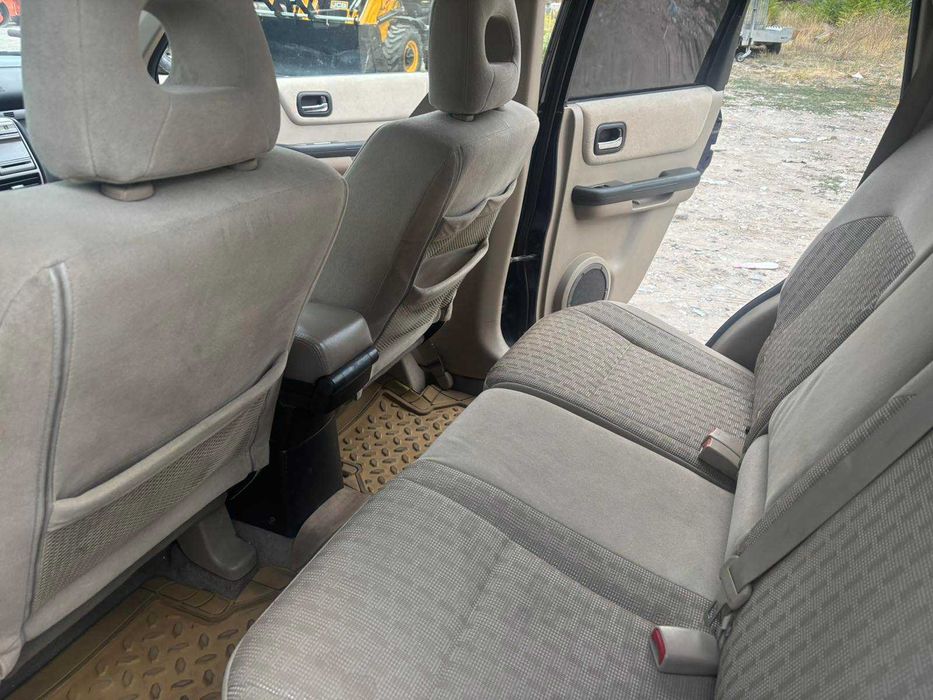Nissan X-Trail, 2.2