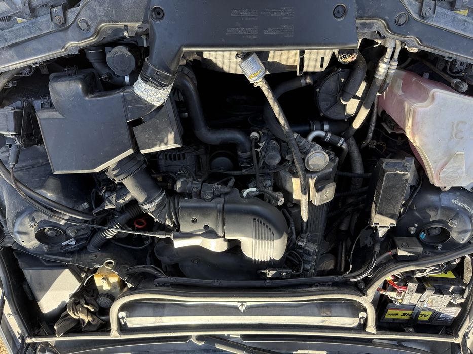 BMW e46 318i БМВ е46 318и 116hp 87kw бензин на части na chasti