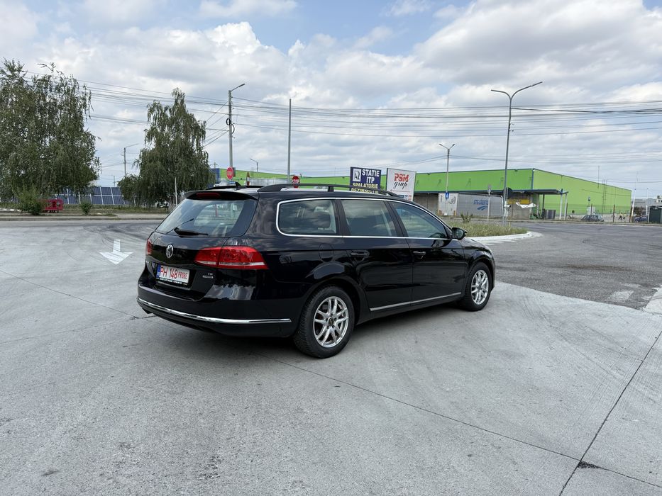 Volkswagen Passat , 1.4 TSI ,Cutie automata ,Memorii , Navi , Padele!!