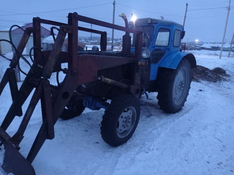 Продам трактор т40