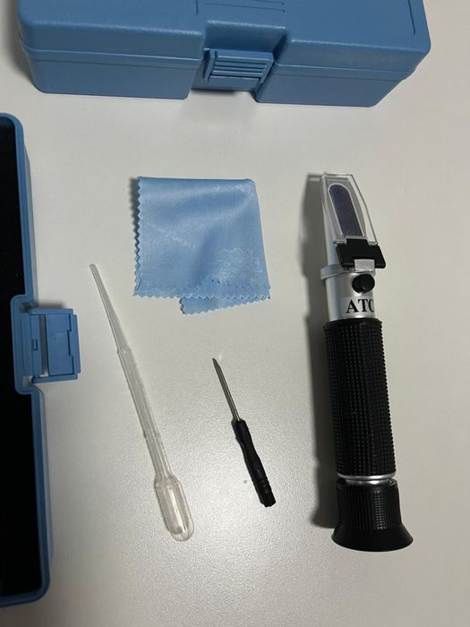 Рефрактометр