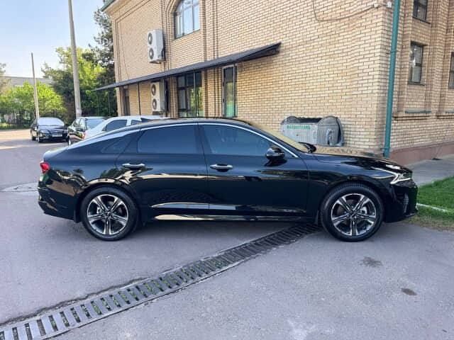 KIA K5 comfort plus