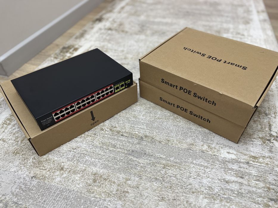 Коммутатор Switch