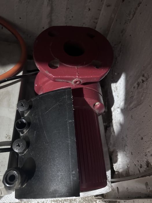 Pompa Grundfos Magna 1D 50-60F, 445W