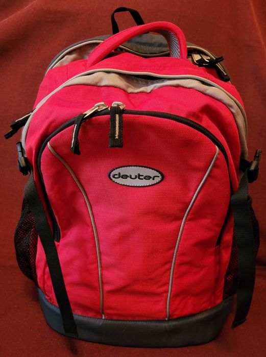 Rucsac Deuter Giga Grena