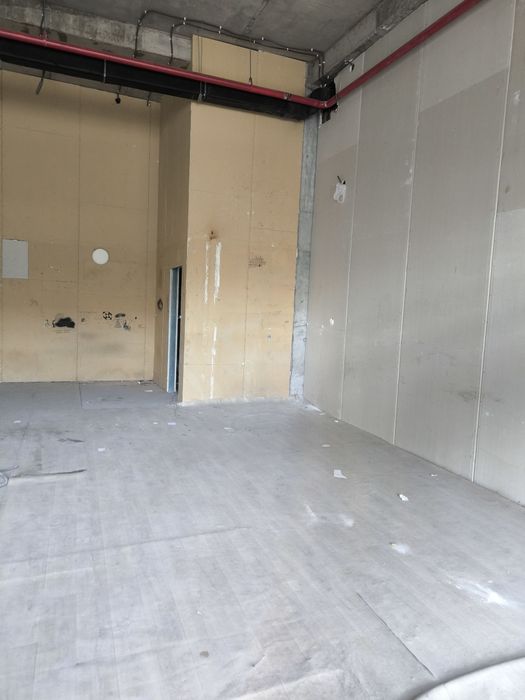 Коммерция  в аренду на первом этаже БЦ business park на Махтумкули