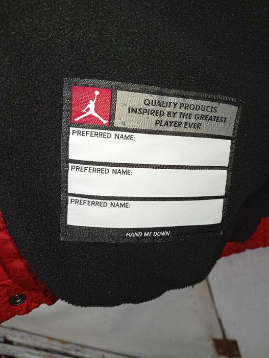 NIKE Jordan geaca copii 13-15 ani 1.63-1.75 m masura XL 100% originala