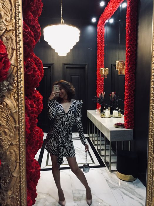 Вечерние Платья, кешкі көйлек