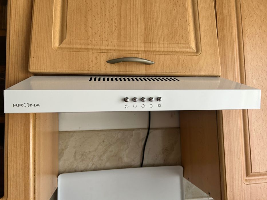 Вытяжка кухонная