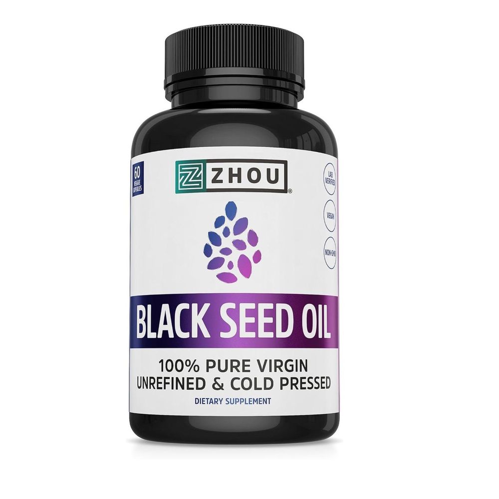 Zhou Black seed oil