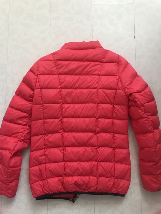 Яке с пух Fransa, S номер
