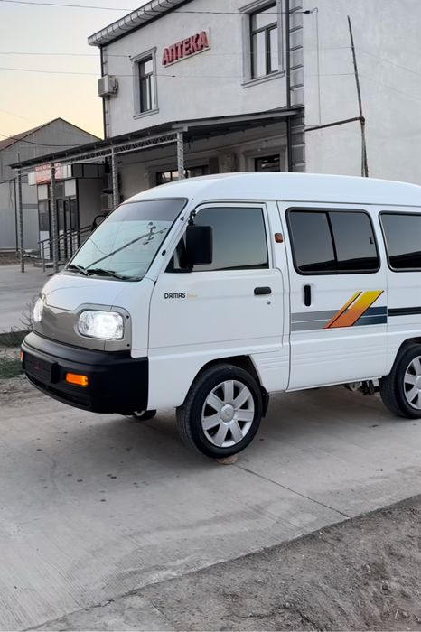 Дамас янги холати идеал