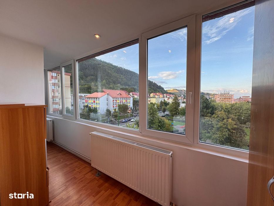 Garsoniera Racadau- Priveliste Superba