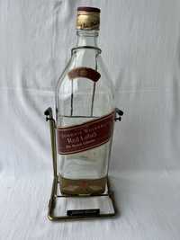 Люлка, Бутилка от Уиски Johnnie Walker Red Label , 4.5L
