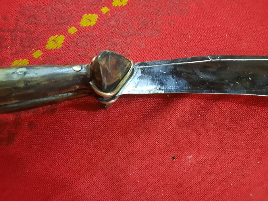 Нож,каракулак,акулак