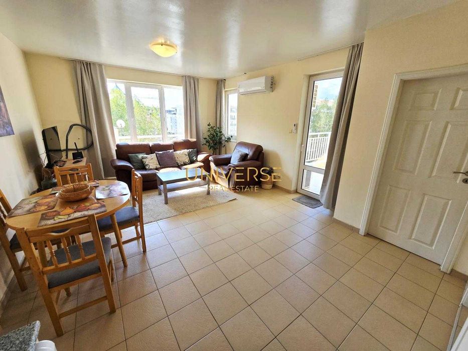 Продава се Двустаен апартамент в к.к. Слънчев бряг - 65 кв.м за 1308 €/кв.м - Снимка #1