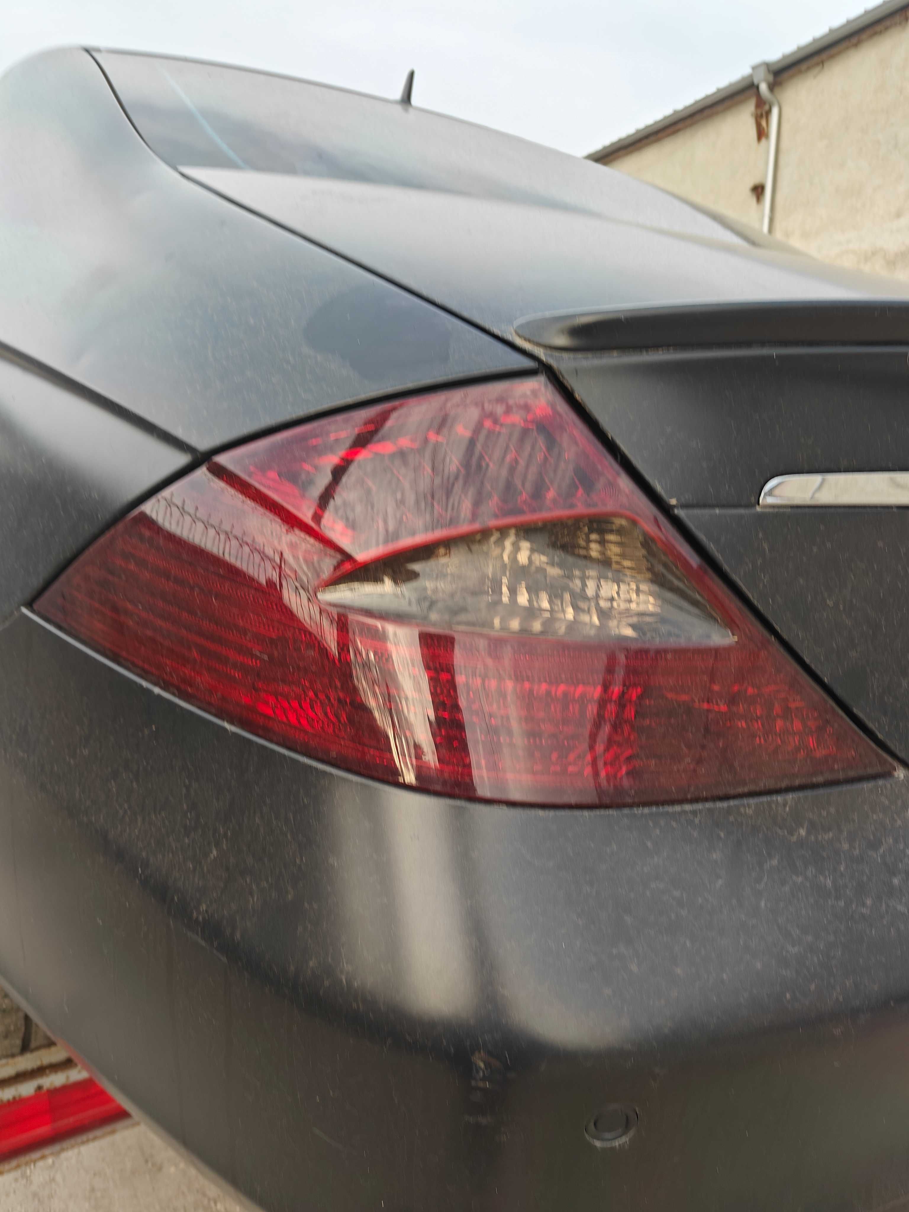 Mercedes CLS320 на части OM642 7G tronic