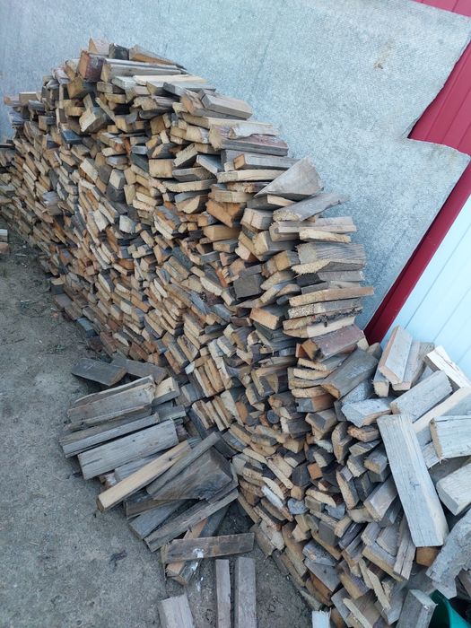 Продам дрова в мешках