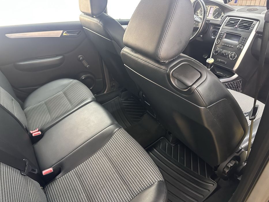 De vanzare Mercedes B class 2.0d