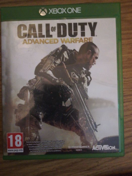 Vând joc Xbox one call of duty