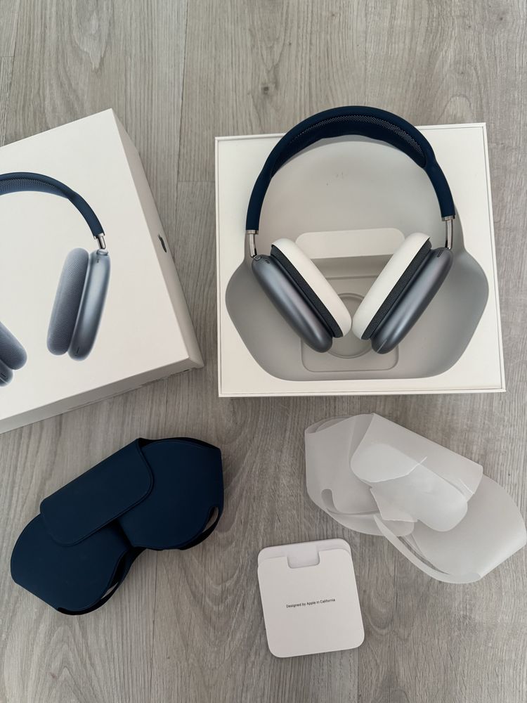 AirPods Max слушалки