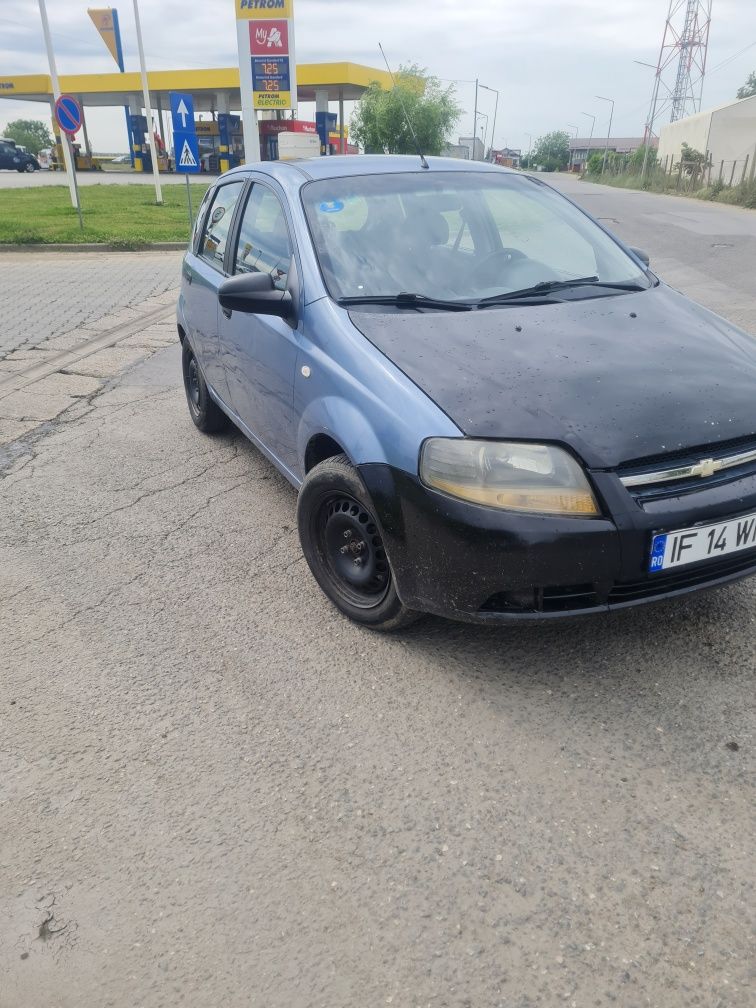 Aveo 2007 1.2 gpl