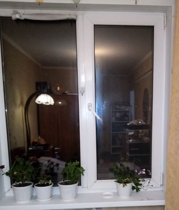 Продам пластиковое окно бу