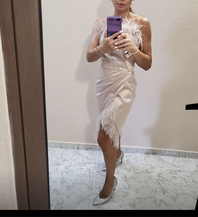 Рокля “Replica”