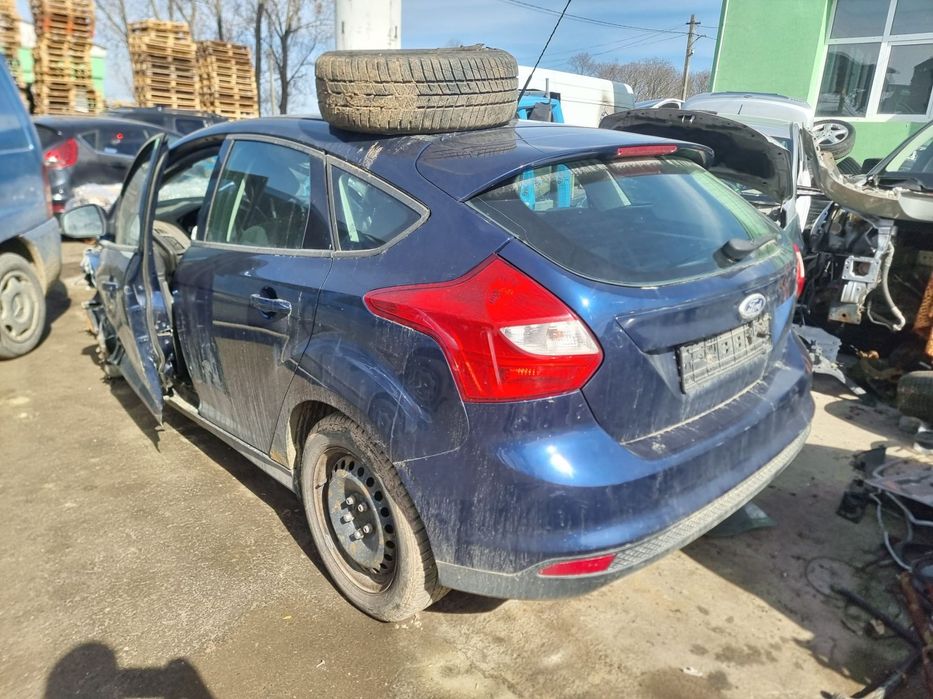 Amortizor cu arc fata Ford Focus 3  [din 2011 pana  2015]