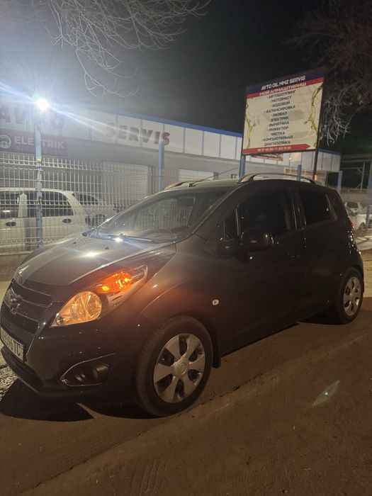 Spark 2017 Avtomat GK2