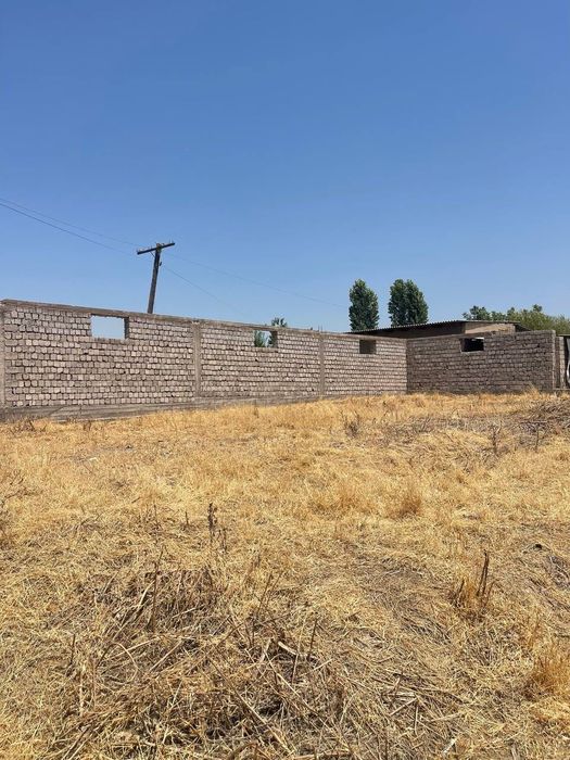 Продажа комерческой земли. В районе Таш моря. 50-соток.