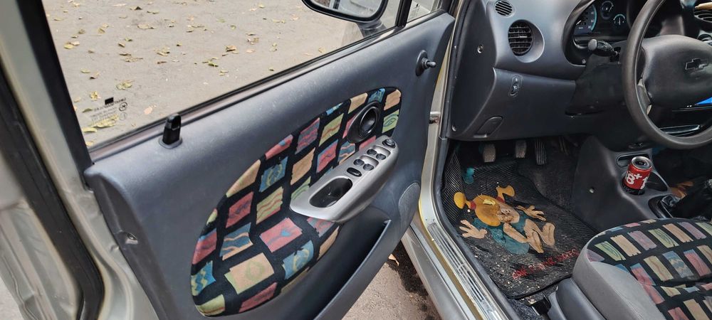 Матиз бест свой без такси