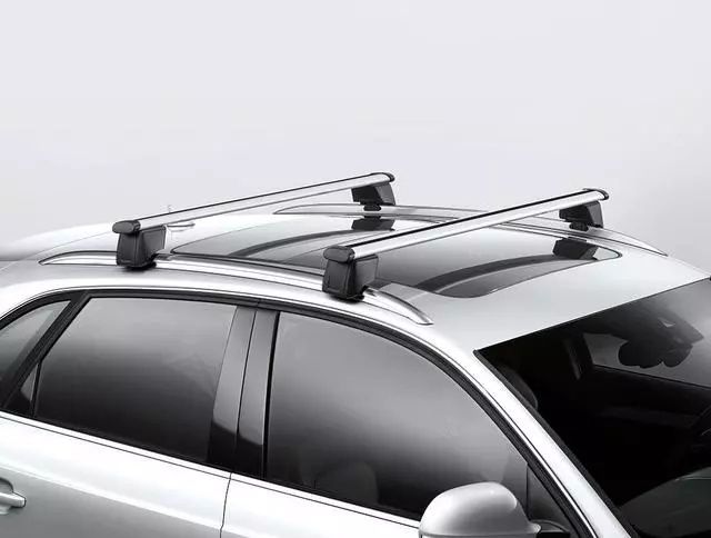 Напречни греди за audi Q5 Thule, roof bars