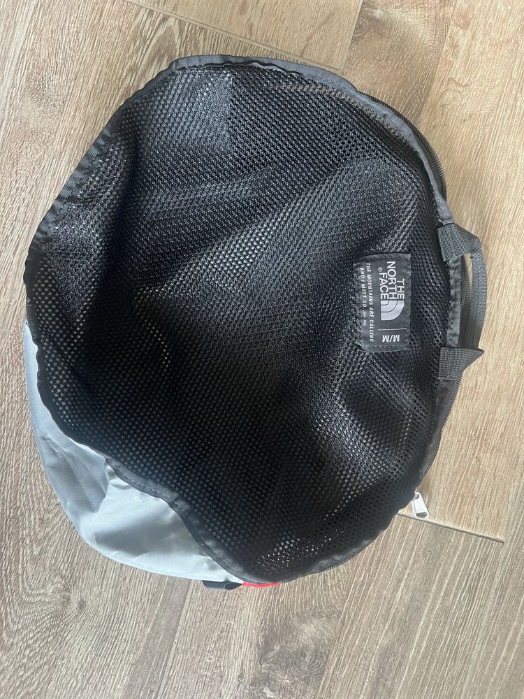 The North Face Base Camp Duffel M 71 l - пътна чанта / раница
