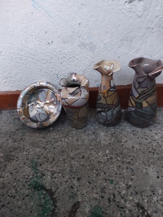Порцеланови и глинени съдове