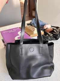 Елегантна Дамска чанта с две дръжки