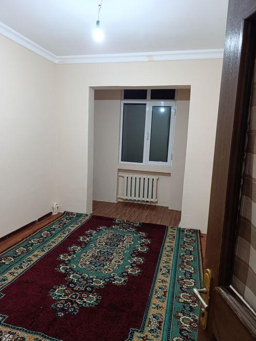 Юнусабад -7 2 хонали квартира ижарага берилади, оилага.