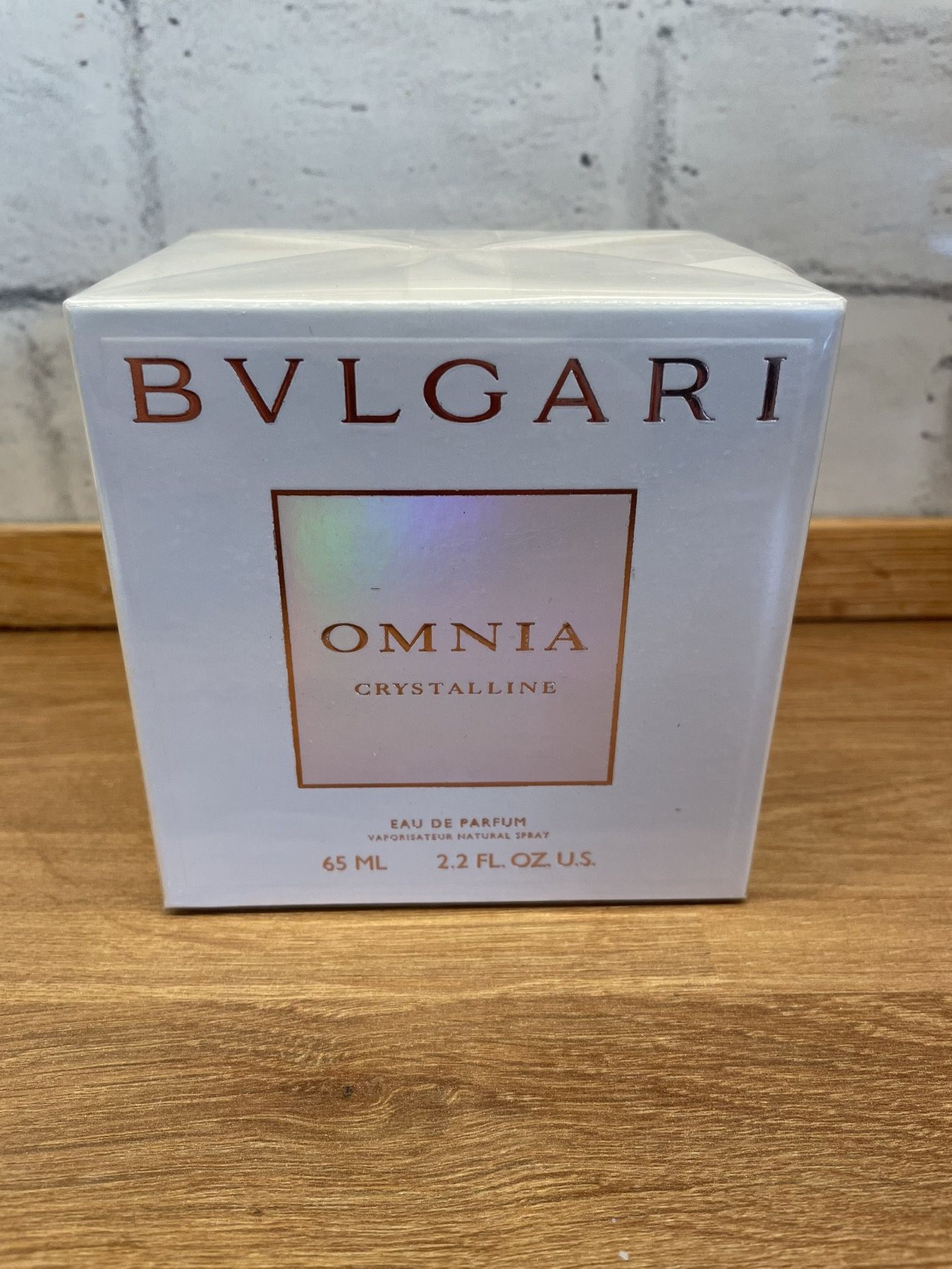 Bvlgari Omnia Crystalline 65ml parfum