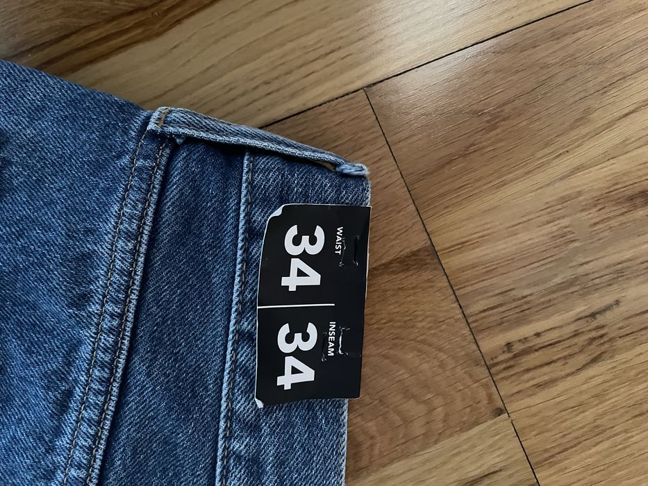 Blugi Tommy jeans marimea W34/L34