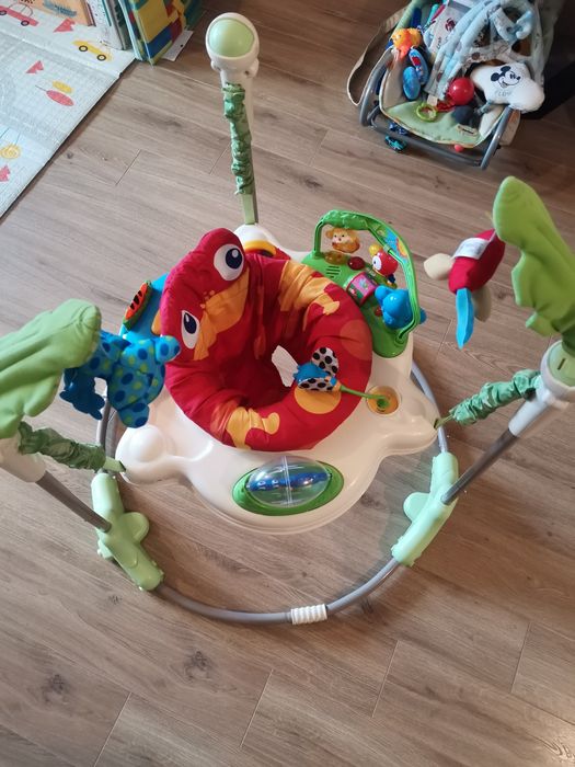 Бънджи Fisher Price Rainforest