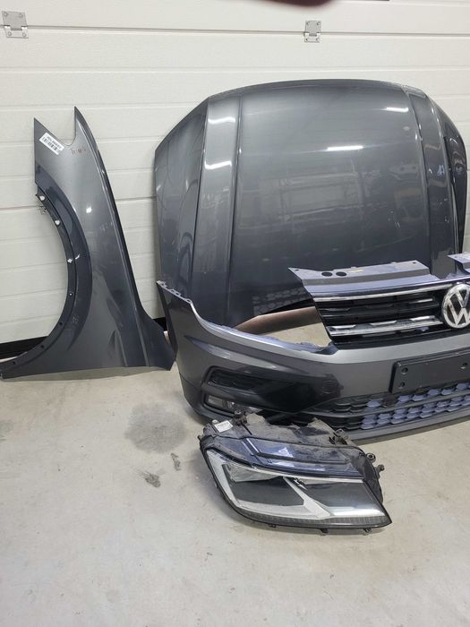 Fata Completa VW Tiguan 2 2016-2020
