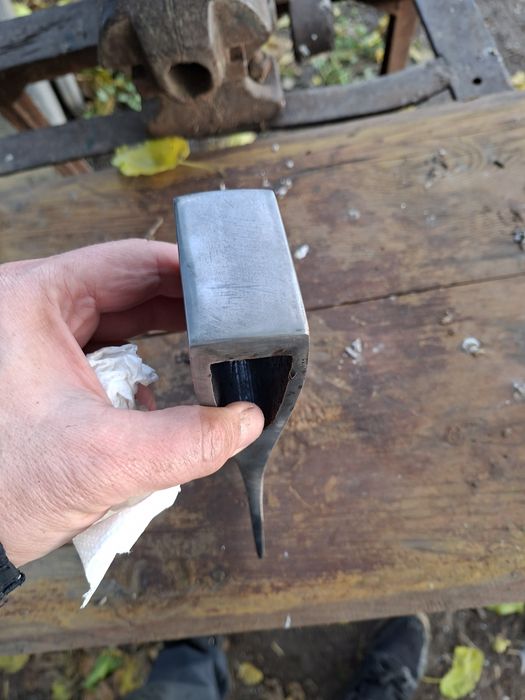 Topor Ochsenkopf Gold