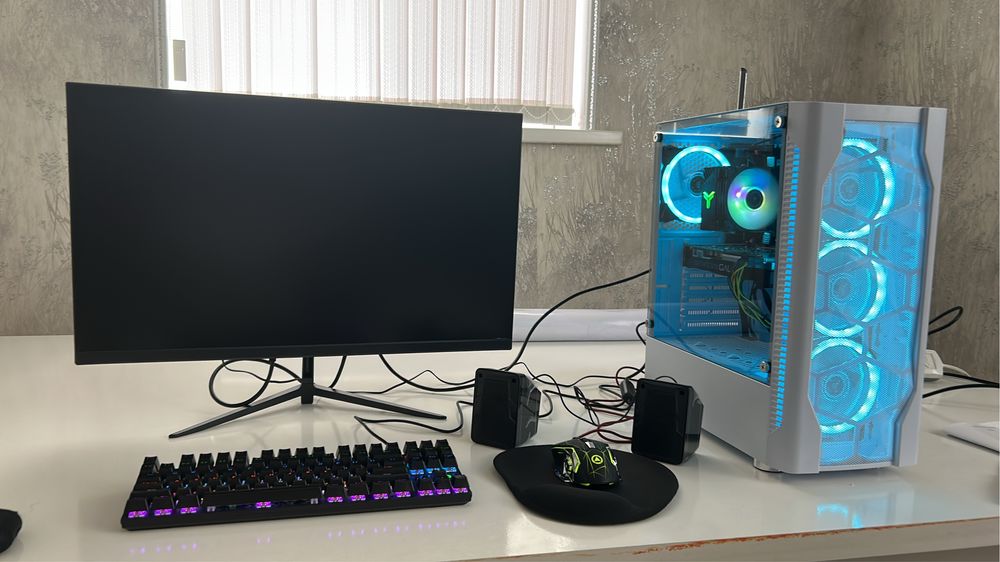 Продается игровой компьютер