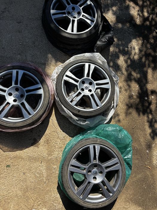 Jante / Genti Renault RS 17 / R17 4x100
