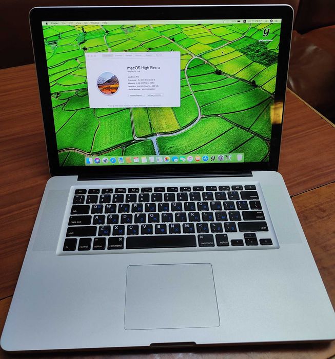 Apple MacBook Pro Mid 2010 15.4 inch