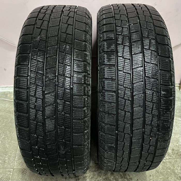 Зимние шины 215/55/17