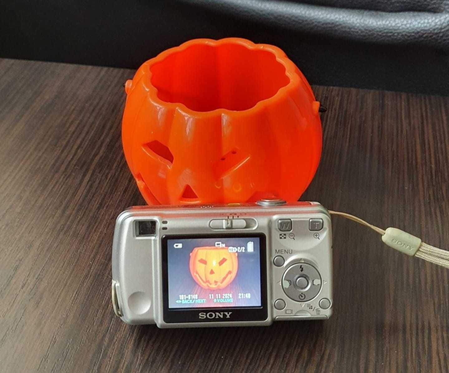 Aparat foto cu accesorii